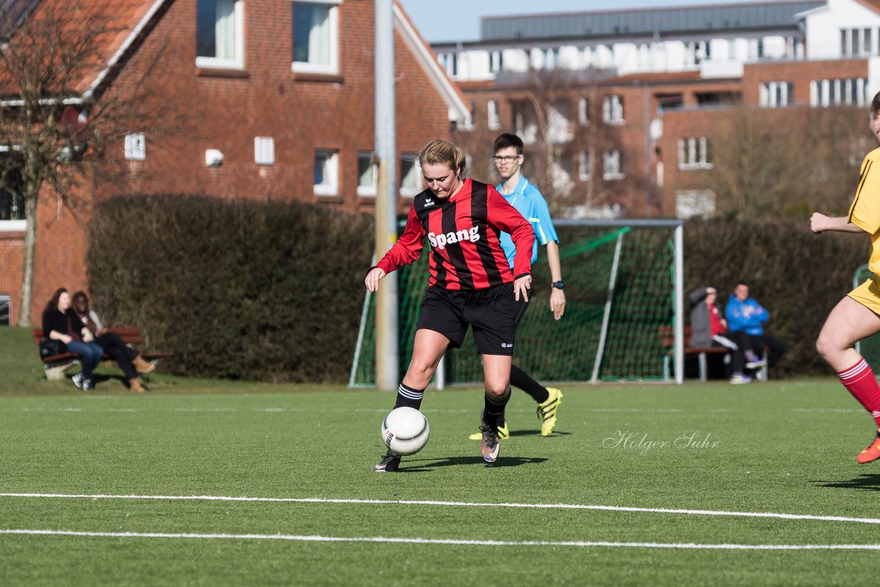 Bild 147 - B-Juniorinnen SG Weststeinburg/Bei - SV Fisia 03 : Ergebnis: 1:2